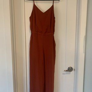 Uniqlo Jumpsuit